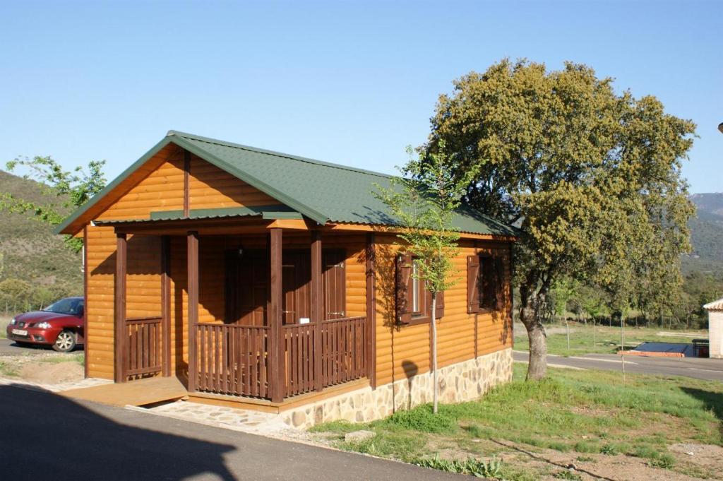 Lincetur Cabaneros - Centro De Turismo Rural Navas de Estena Rum bild