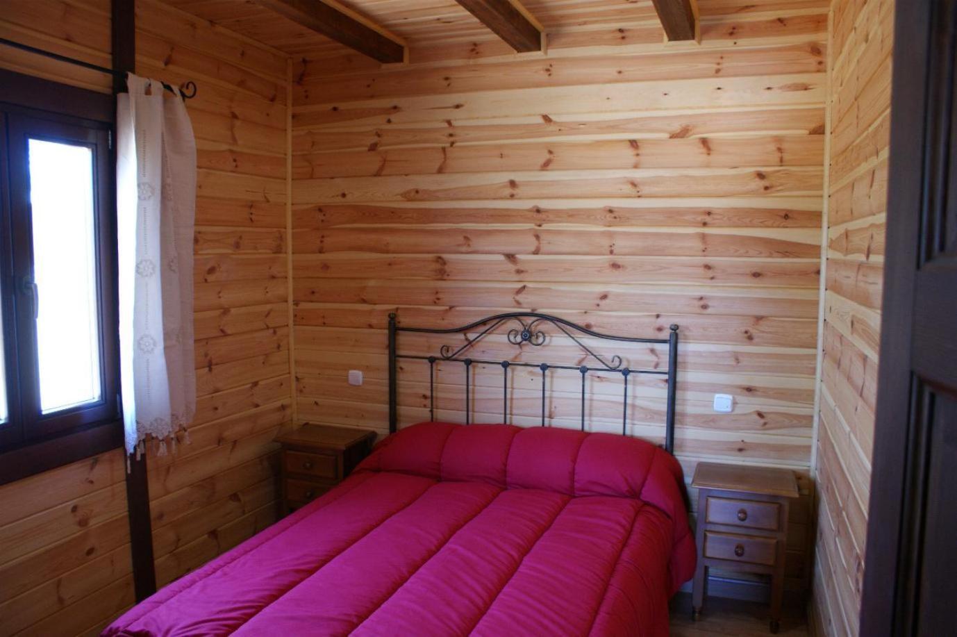 Lincetur Cabaneros - Centro De Turismo Rural Navas de Estena Exteriör bild